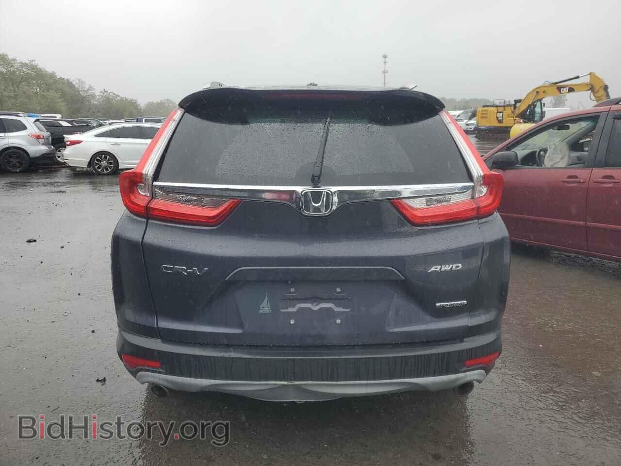 2019 HONDA CRV - VIN: 2HKRW2H99KH601434 - Фото 6