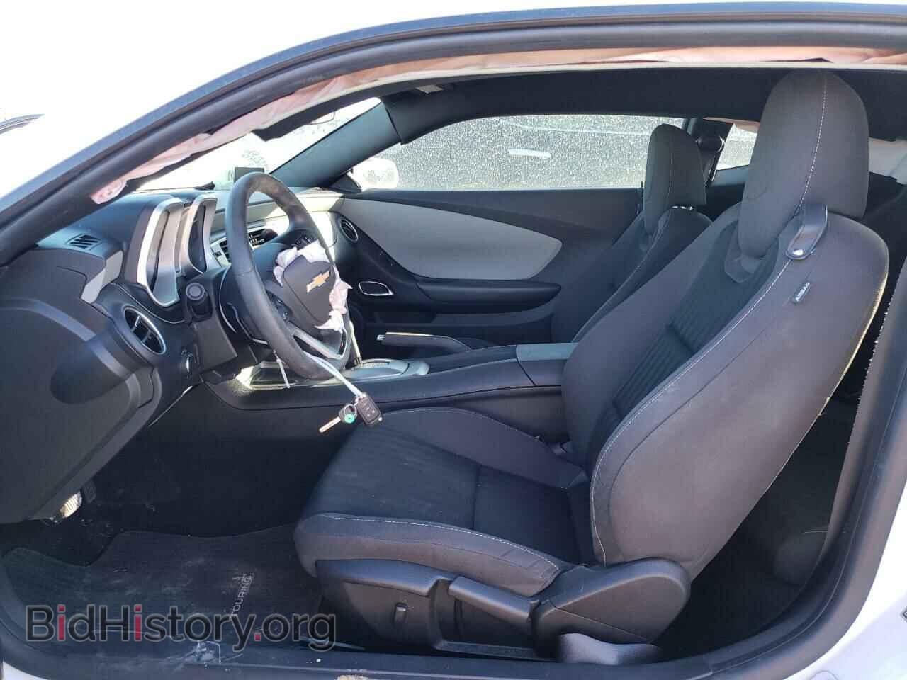 2015 CHEVROLET CAMARO - VIN: 2G1FB1E39F9170863 - Фото 7