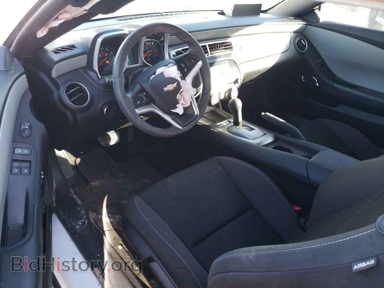 2015 CHEVROLET CAMARO - VIN: 2G1FB1E39F9170863 - Фото 8