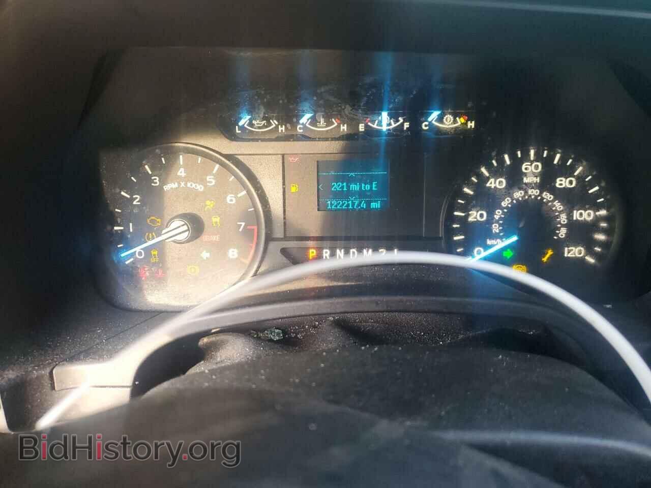 2018 FORD All Models - VIN: 1FTMF1CB1JKF01455 - Photo 9