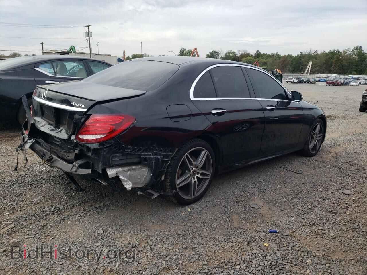 2018 MERCEDES-BENZ E-CLASS - VIN: WDDZF4KB2JA438886 - Фото 3