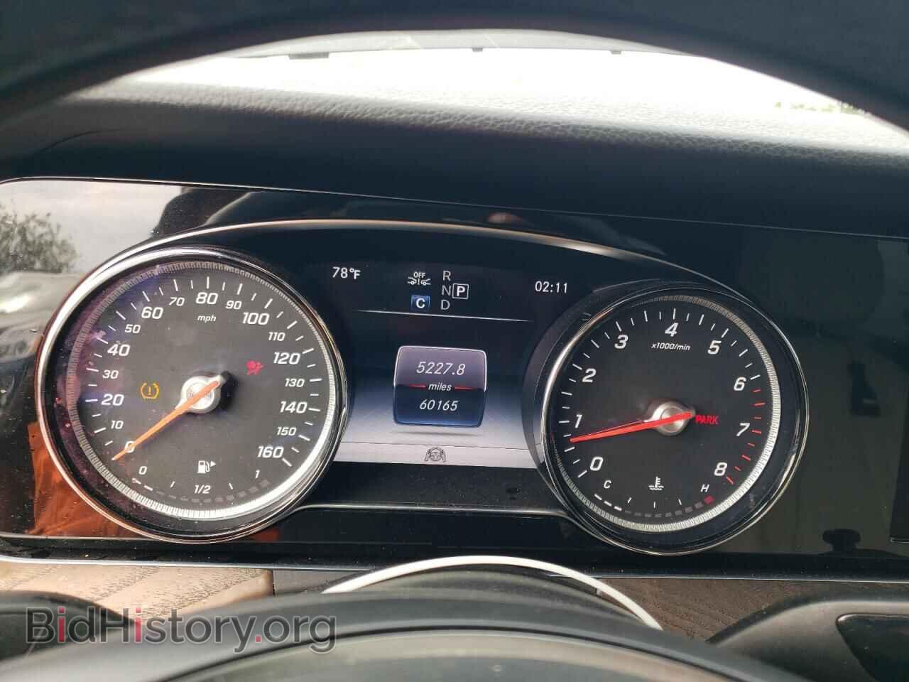 2018 MERCEDES-BENZ E-CLASS - VIN: WDDZF4KB2JA438886 - Фото 9
