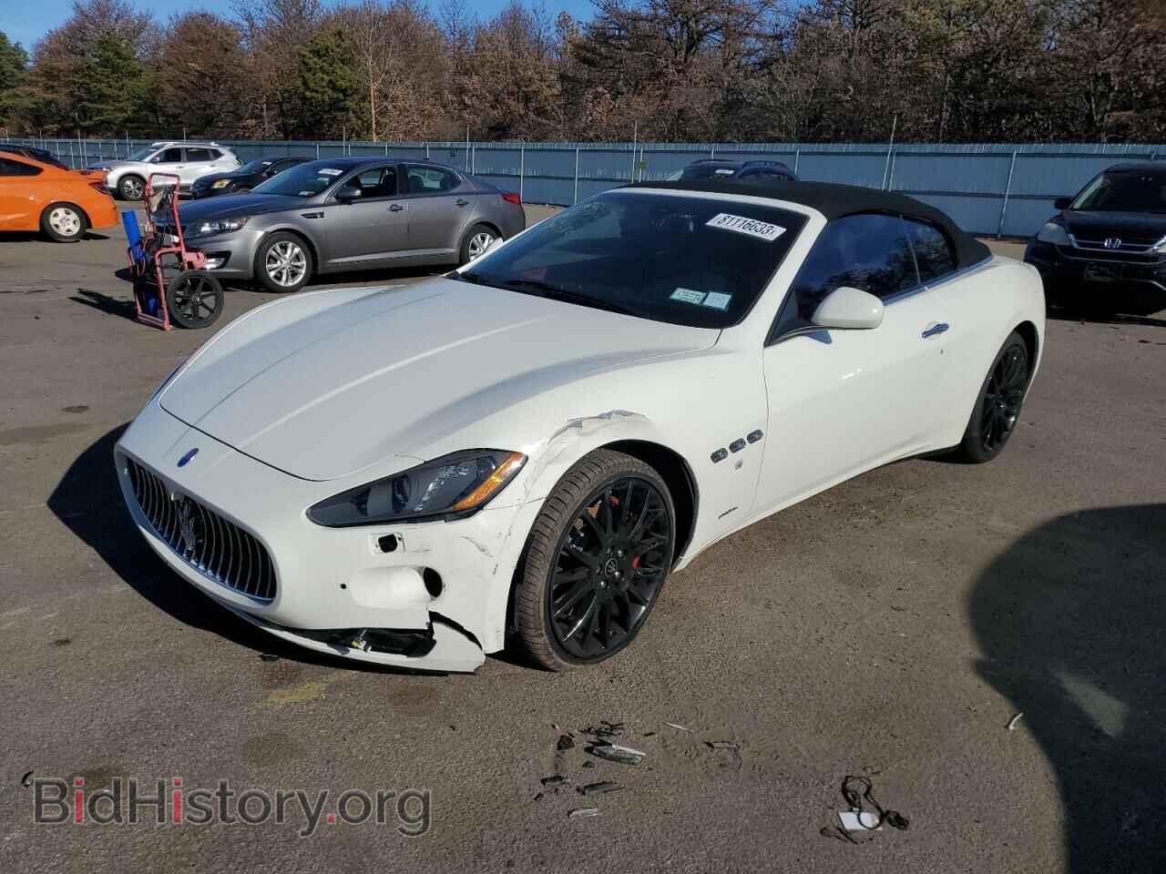 Photo ZAM45MMAXF0155477 - MASERATI ALL MODELS 2015