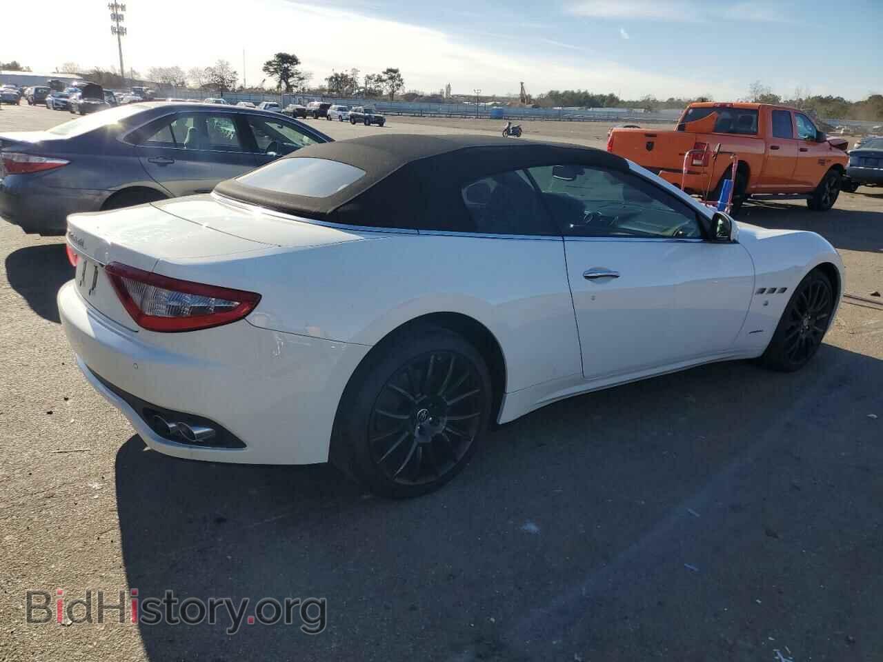 2015 MASERATI ALL MODELS - VIN: ZAM45MMAXF0155477 - Photo 3