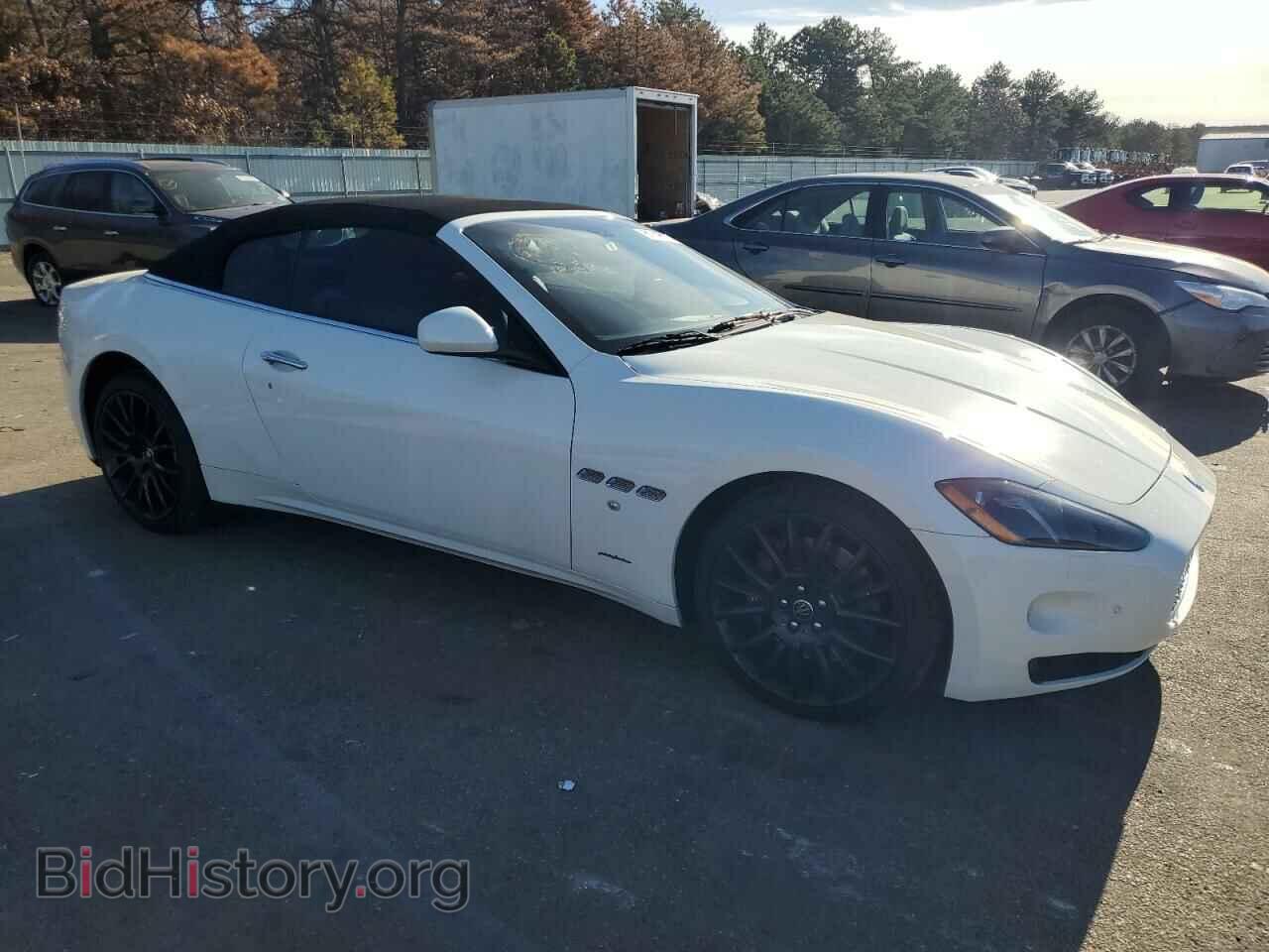 2015 MASERATI ALL MODELS - VIN: ZAM45MMAXF0155477 - Photo 4