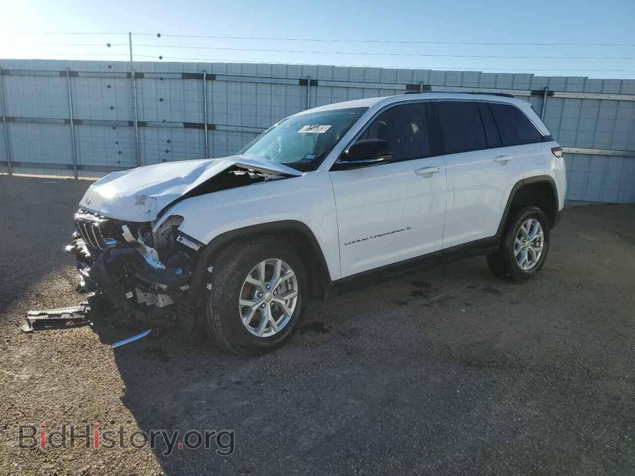 Photo 1C4RJGBGXPC544425 - JEEP GRAND CHER 2023
