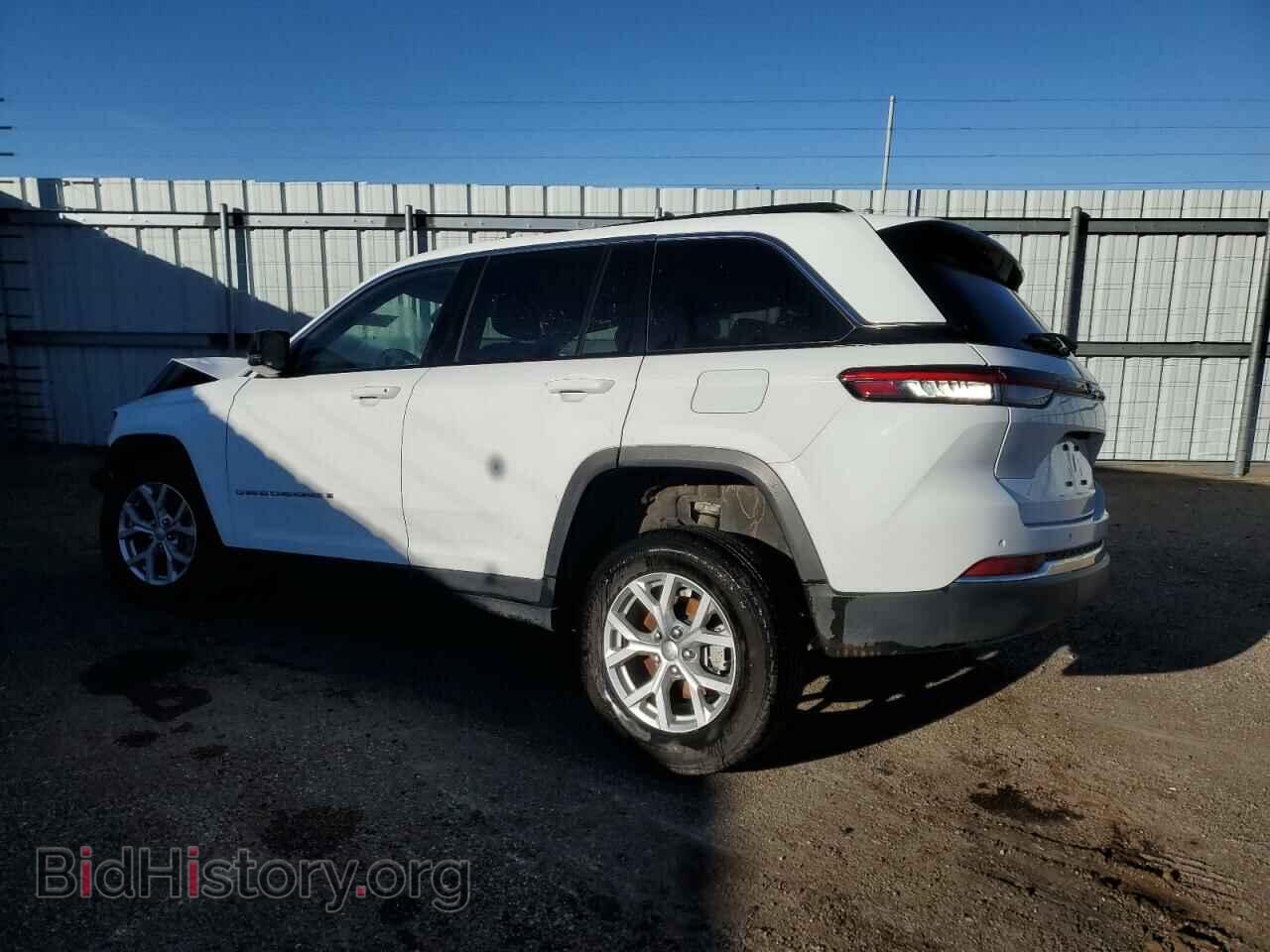 2023 JEEP GRAND CHER - VIN: 1C4RJGBGXPC544425 - Фото 2