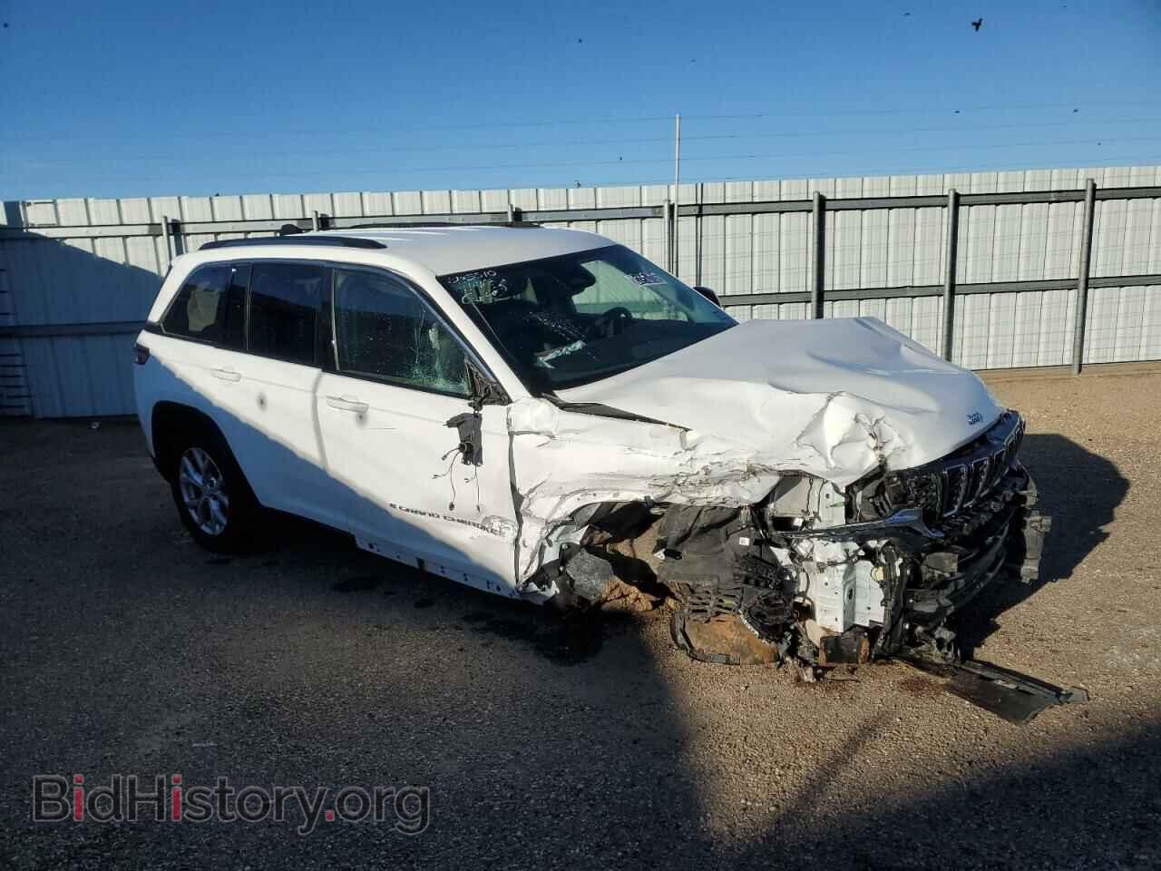 2023 JEEP GRAND CHER - VIN: 1C4RJGBGXPC544425 - Фото 4