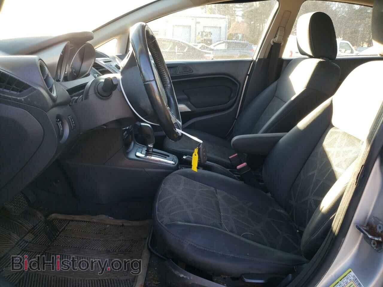 2012 FORD FIESTA - VIN: 3FADP4FJ3CM181896 - Фото 7