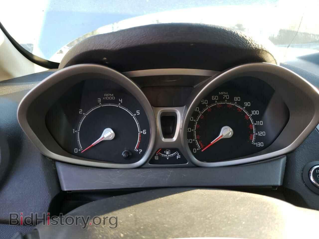 2012 FORD FIESTA - VIN: 3FADP4FJ3CM181896 - Фото 9