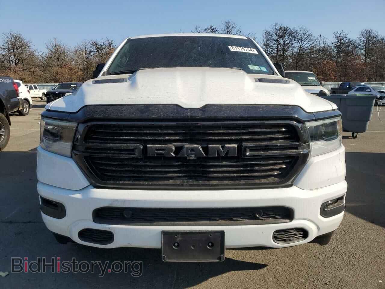 2021 RAM 1500 - VIN: 1C6SRFJT4MN613653 - Фото 5