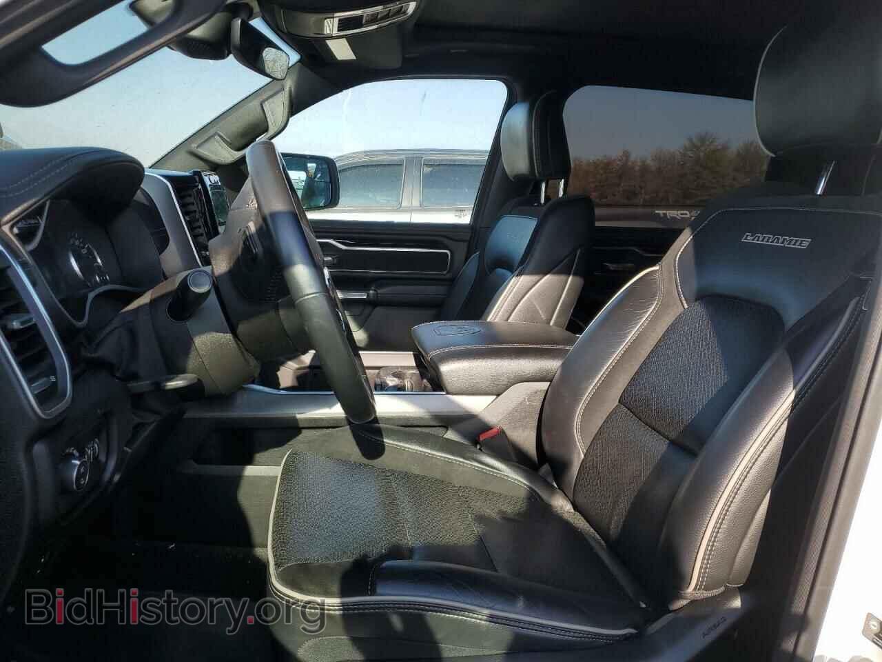 2021 RAM 1500 - VIN: 1C6SRFJT4MN613653 - Фото 7