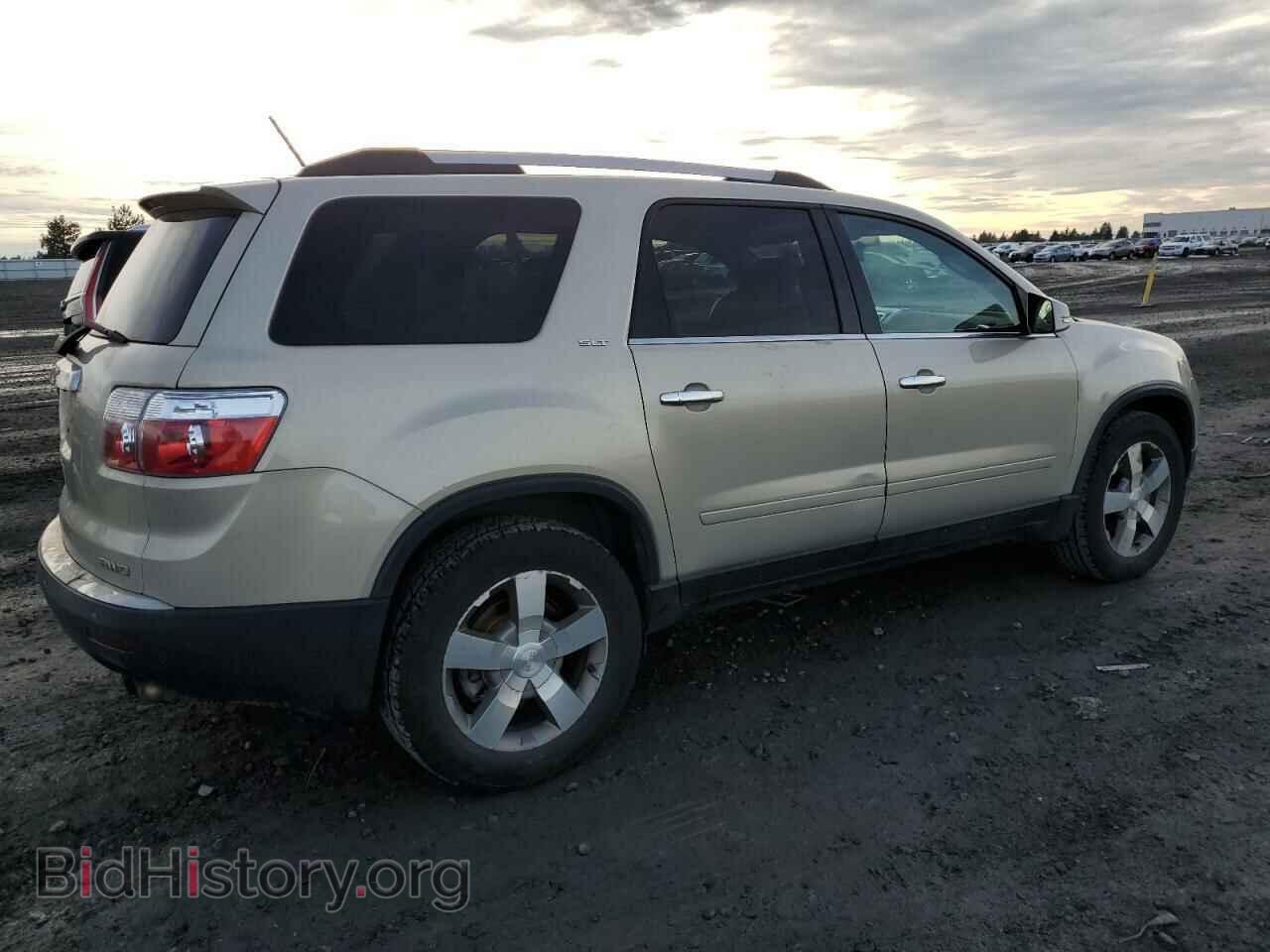 2012 GMC ACADIA - VIN: 1GKKVRED4CJ300363 - Фото 3