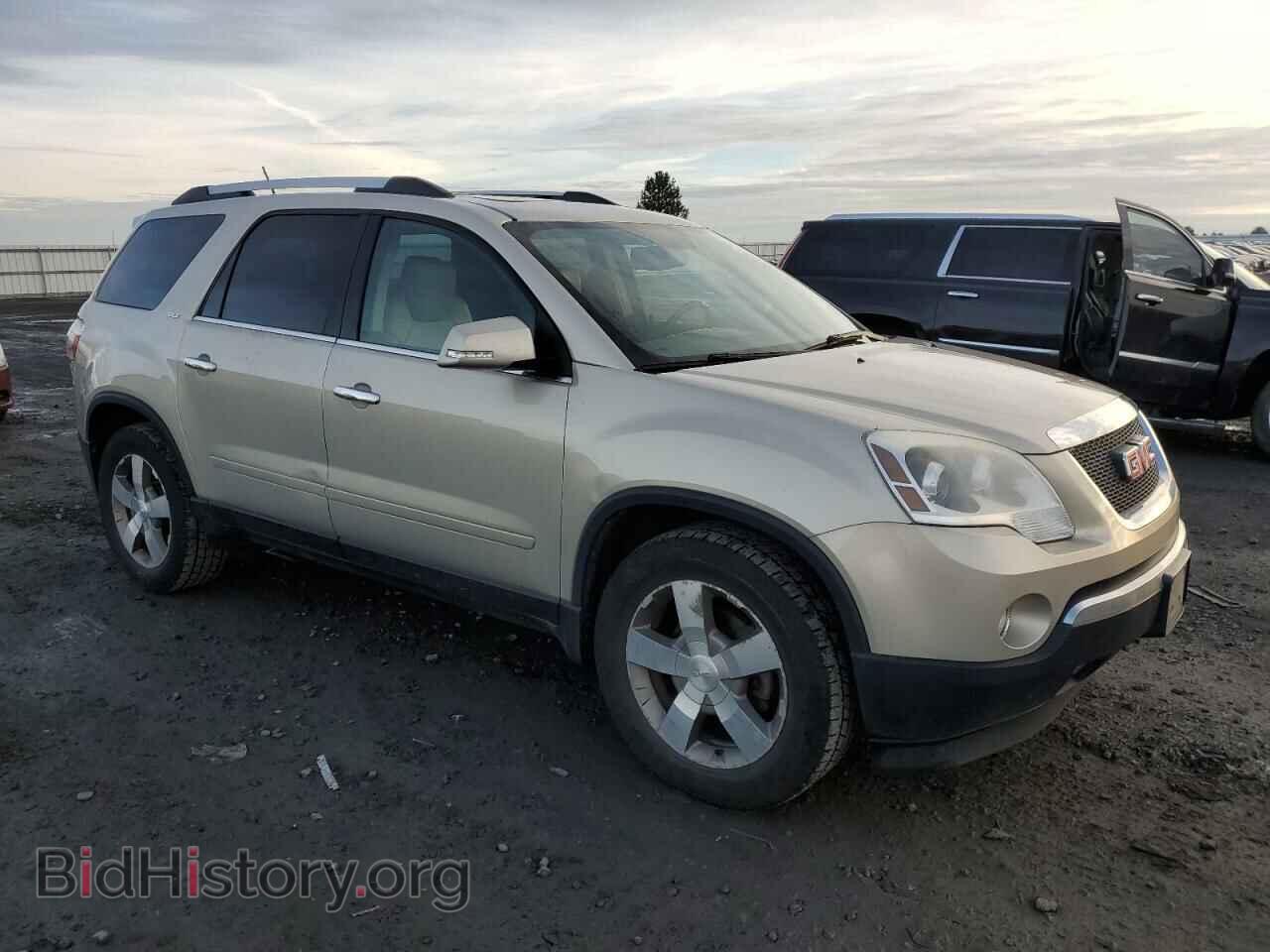 2012 GMC ACADIA - VIN: 1GKKVRED4CJ300363 - Фото 4