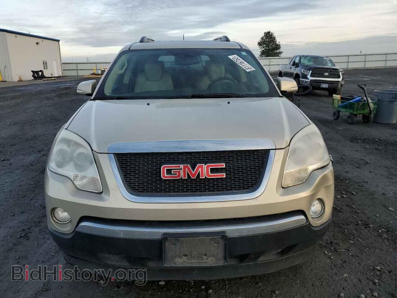 2012 GMC ACADIA - VIN: 1GKKVRED4CJ300363 - Фото 5