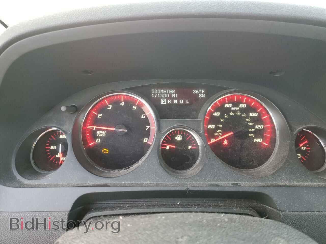 2012 GMC ACADIA - VIN: 1GKKVRED4CJ300363 - Фото 9