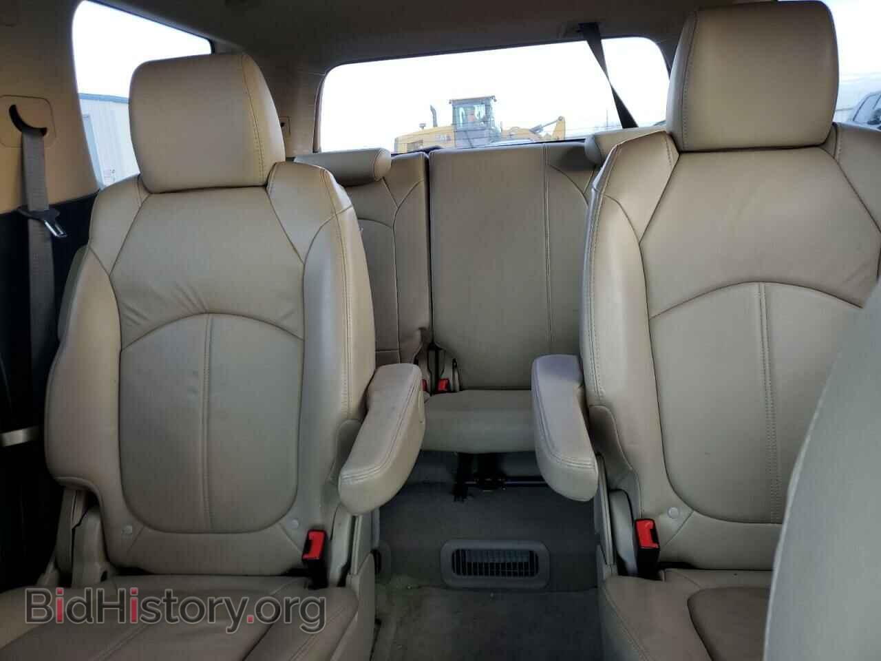 2012 GMC ACADIA - VIN: 1GKKVRED4CJ300363 - Фото 10