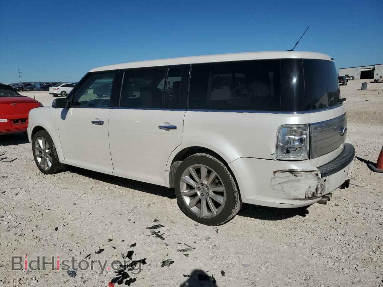 2011 FORD FLEX - VIN: 2FMGK5DCXBBD14245 - Photo 2