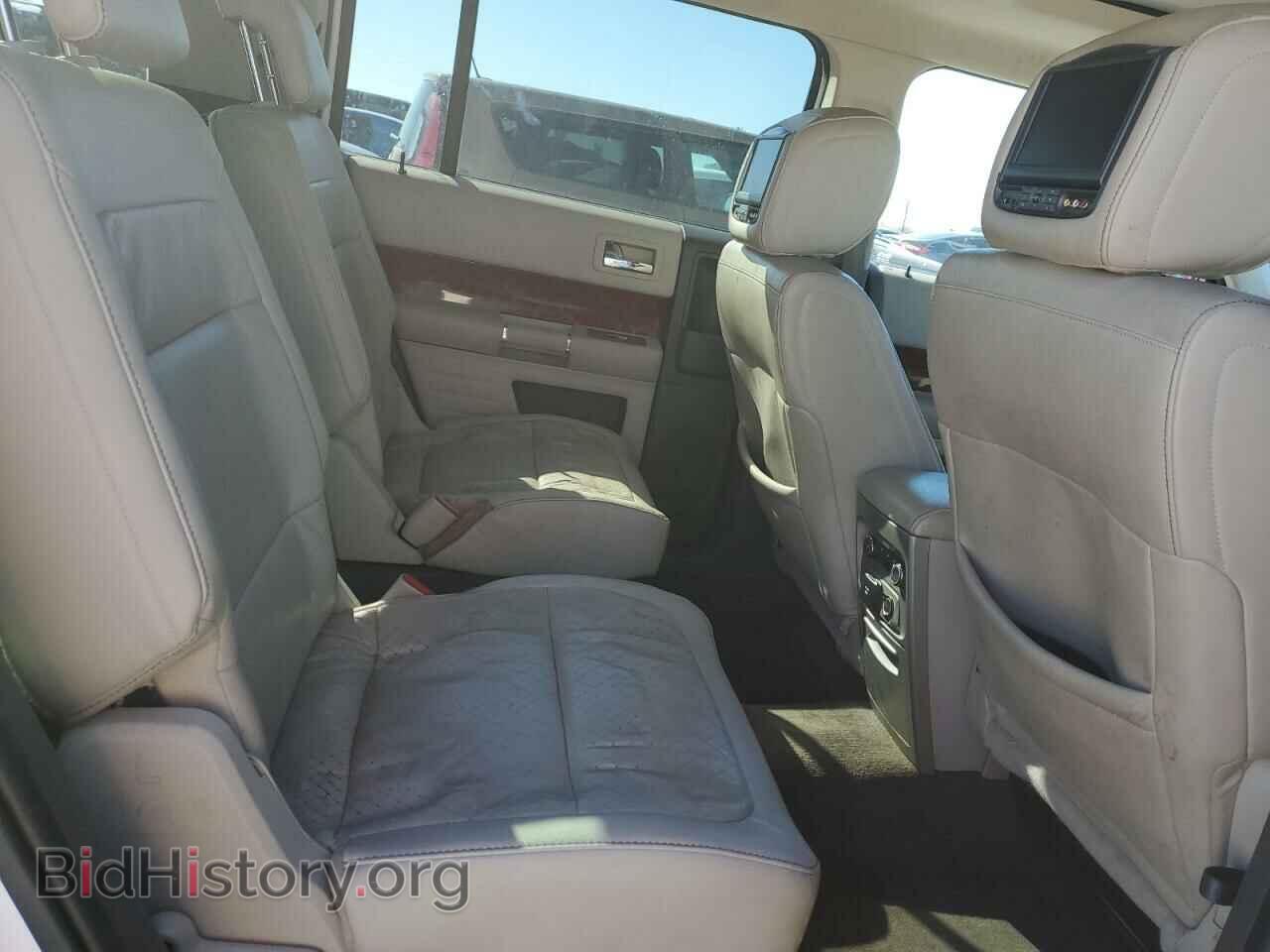 2011 FORD FLEX - VIN: 2FMGK5DCXBBD14245 - Photo 11
