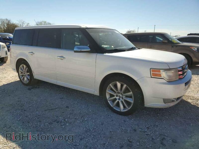 2011 Ford FLEX (VIN 2FMGK5DCXBBD14245) — photo 4 of 13