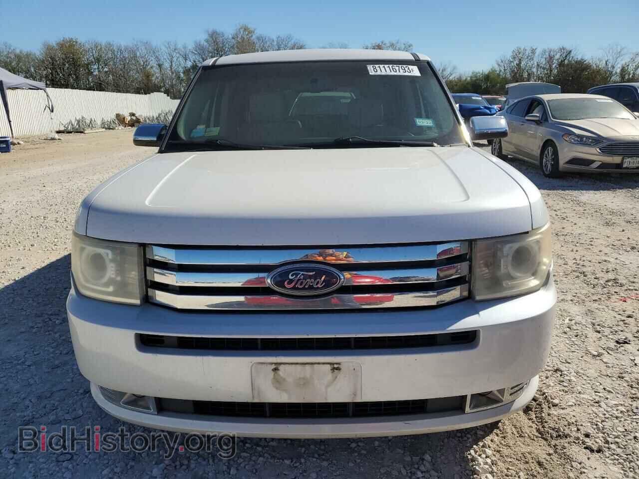 2011 FORD FLEX - VIN: 2FMGK5DCXBBD14245 - Photo 5