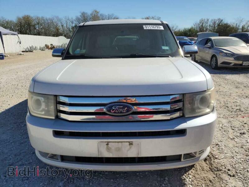 2011 Ford FLEX (VIN 2FMGK5DCXBBD14245) — photo 5 of 13