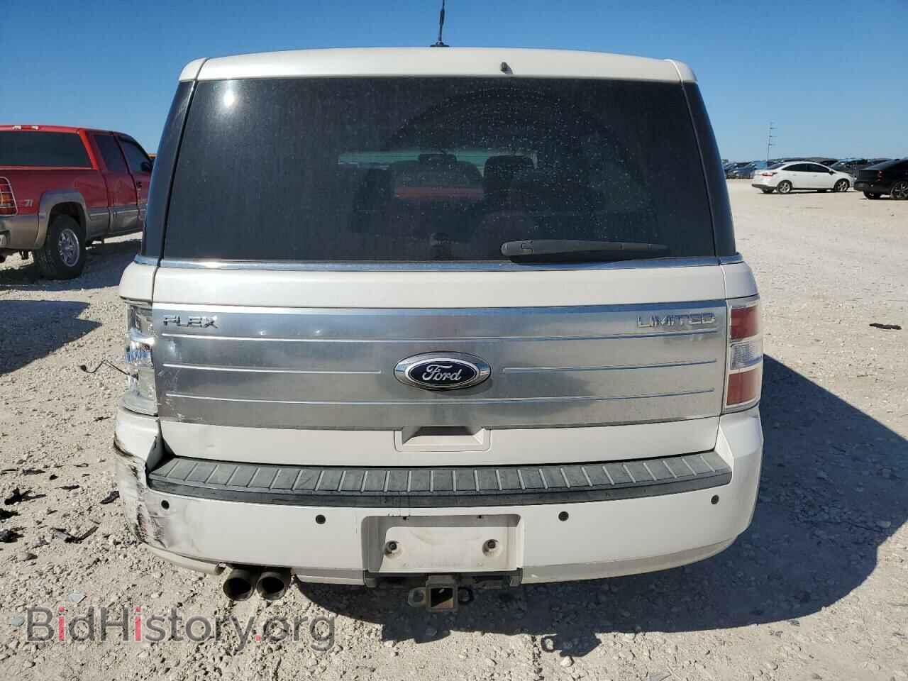 2011 FORD FLEX - VIN: 2FMGK5DCXBBD14245 - Photo 6