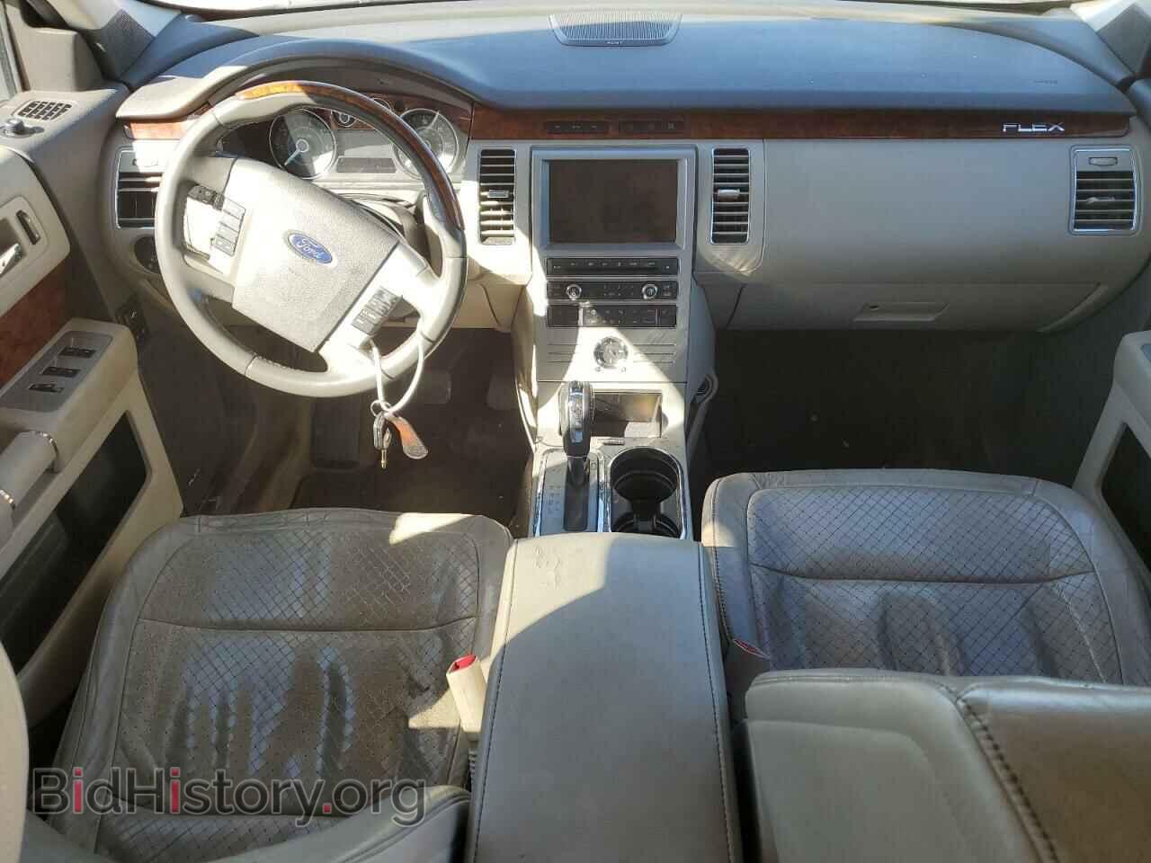 2011 FORD FLEX - VIN: 2FMGK5DCXBBD14245 - Photo 8