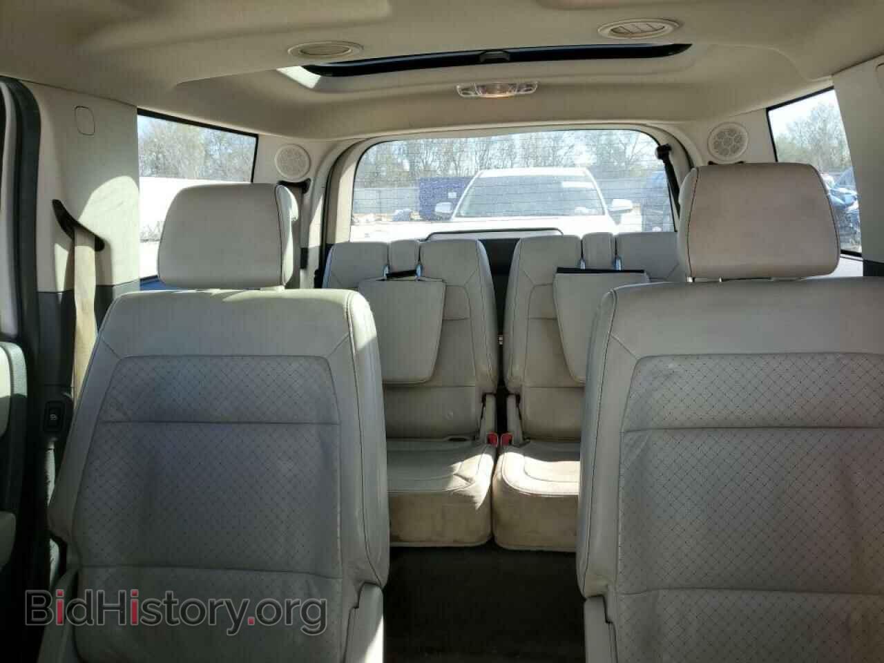 2011 FORD FLEX - VIN: 2FMGK5DCXBBD14245 - Photo 10