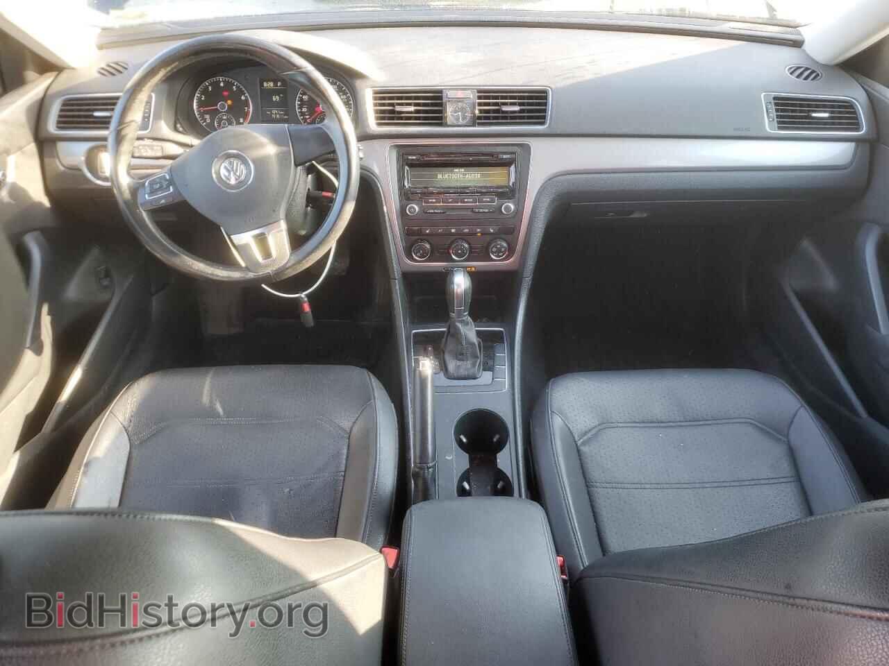 2015 VOLKSWAGEN PASSAT - VIN: 1VWAT7A30FC027345 - Фото 8