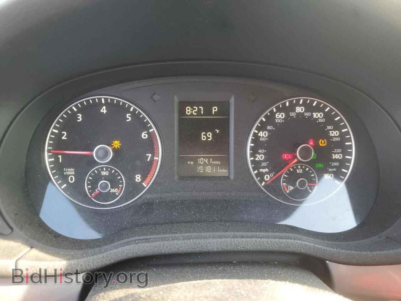2015 VOLKSWAGEN PASSAT - VIN: 1VWAT7A30FC027345 - Фото 9