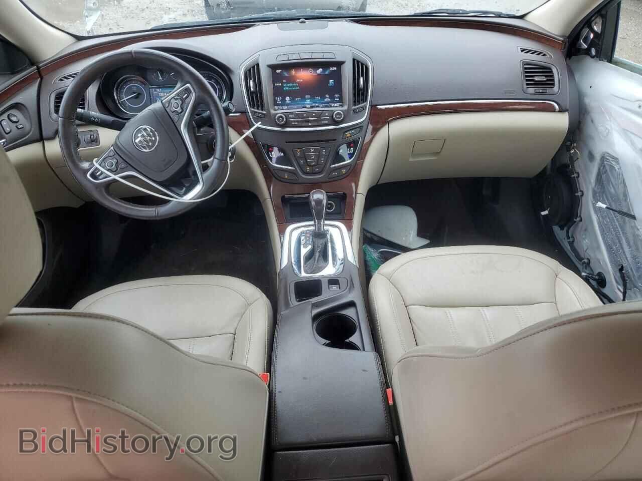2016 BUICK REGAL - VIN: 2G4GK5EX6G9150377 - Фото 8