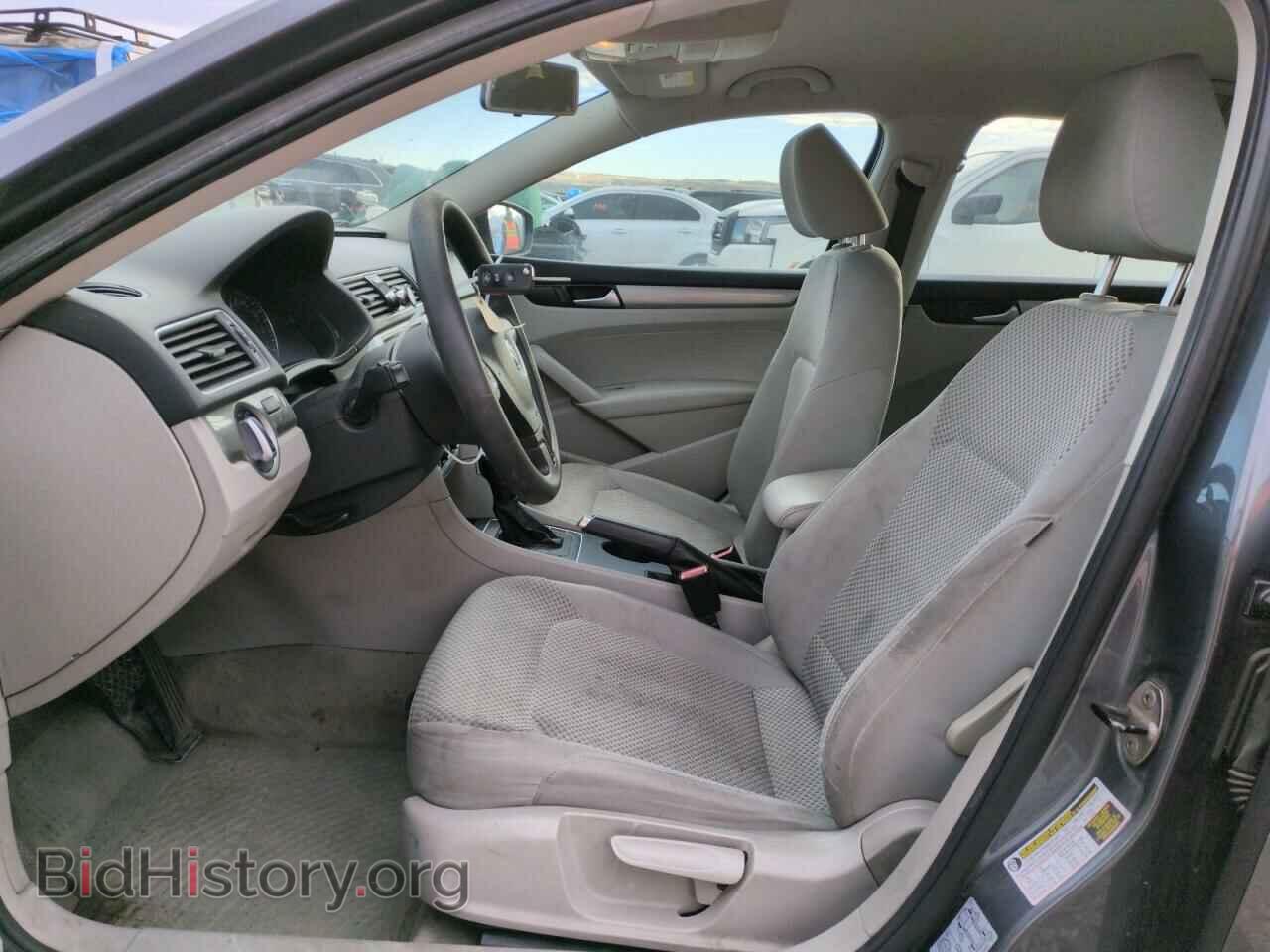 2013 VOLKSWAGEN PASSAT - VIN: 1VWAP7A39DC033582 - Фото 7