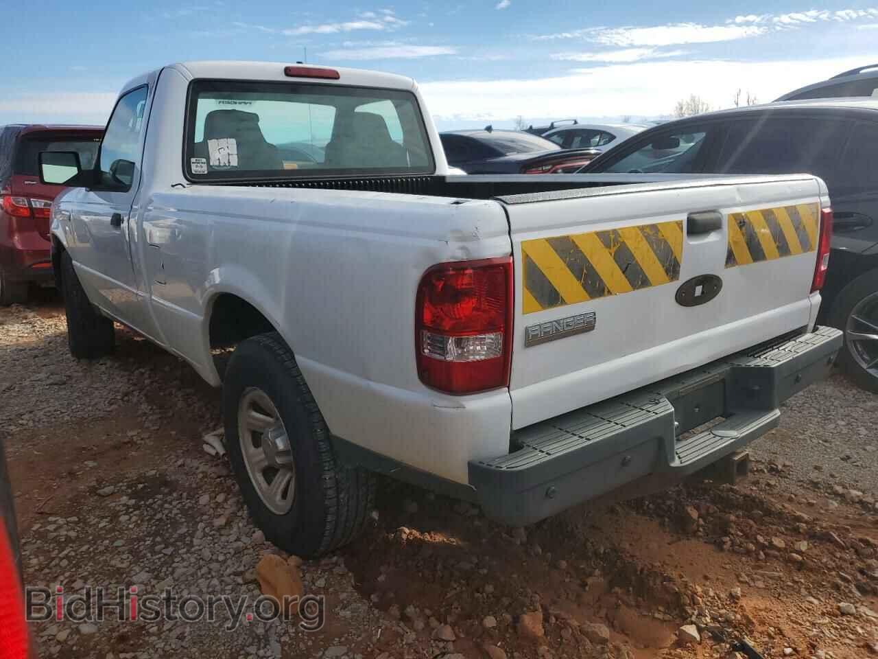 2009 FORD RANGER - VIN: 1FTYR10D69PA44414 - Фото 2