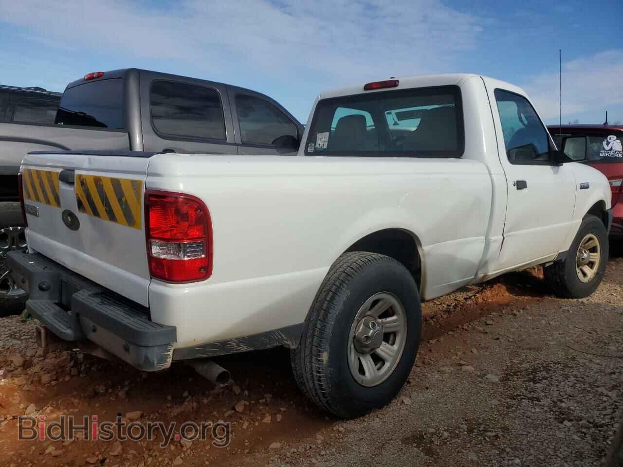 2009 FORD RANGER - VIN: 1FTYR10D69PA44414 - Фото 3