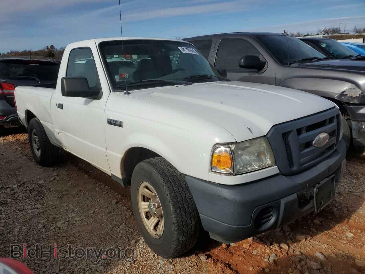 2009 FORD RANGER - VIN: 1FTYR10D69PA44414 - Фото 4