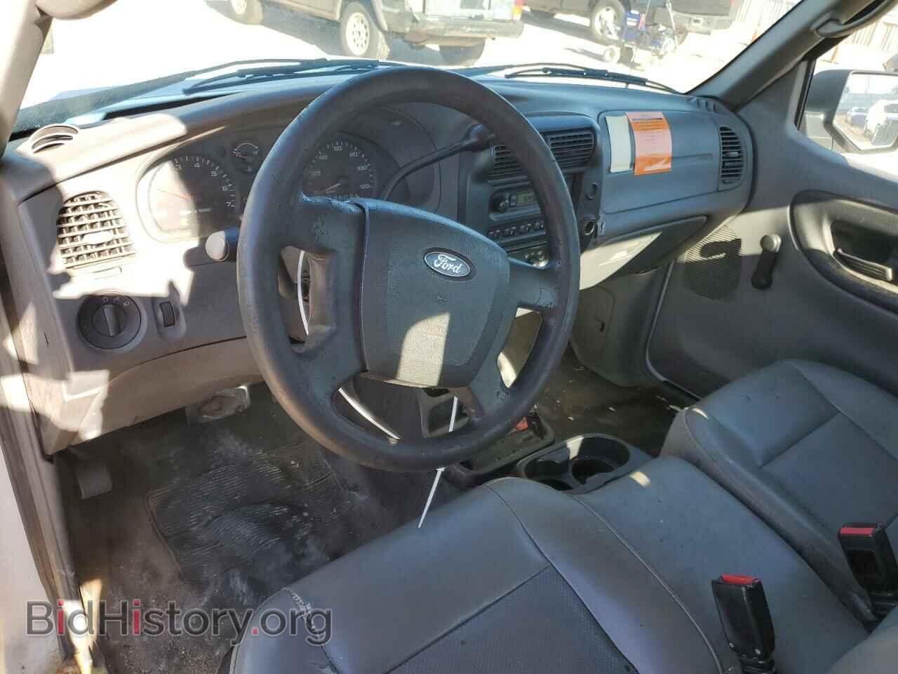 2009 FORD RANGER - VIN: 1FTYR10D69PA44414 - Фото 8