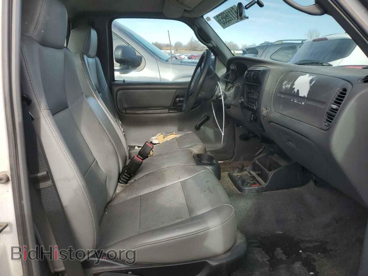 2009 FORD RANGER - VIN: 1FTYR10D69PA44414 - Фото 10