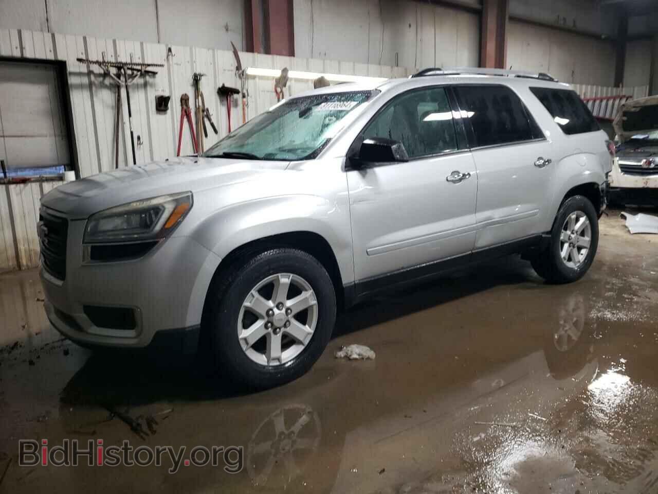 Photo 1GKKRPKD4DJ161625 - GMC ACADIA 2013