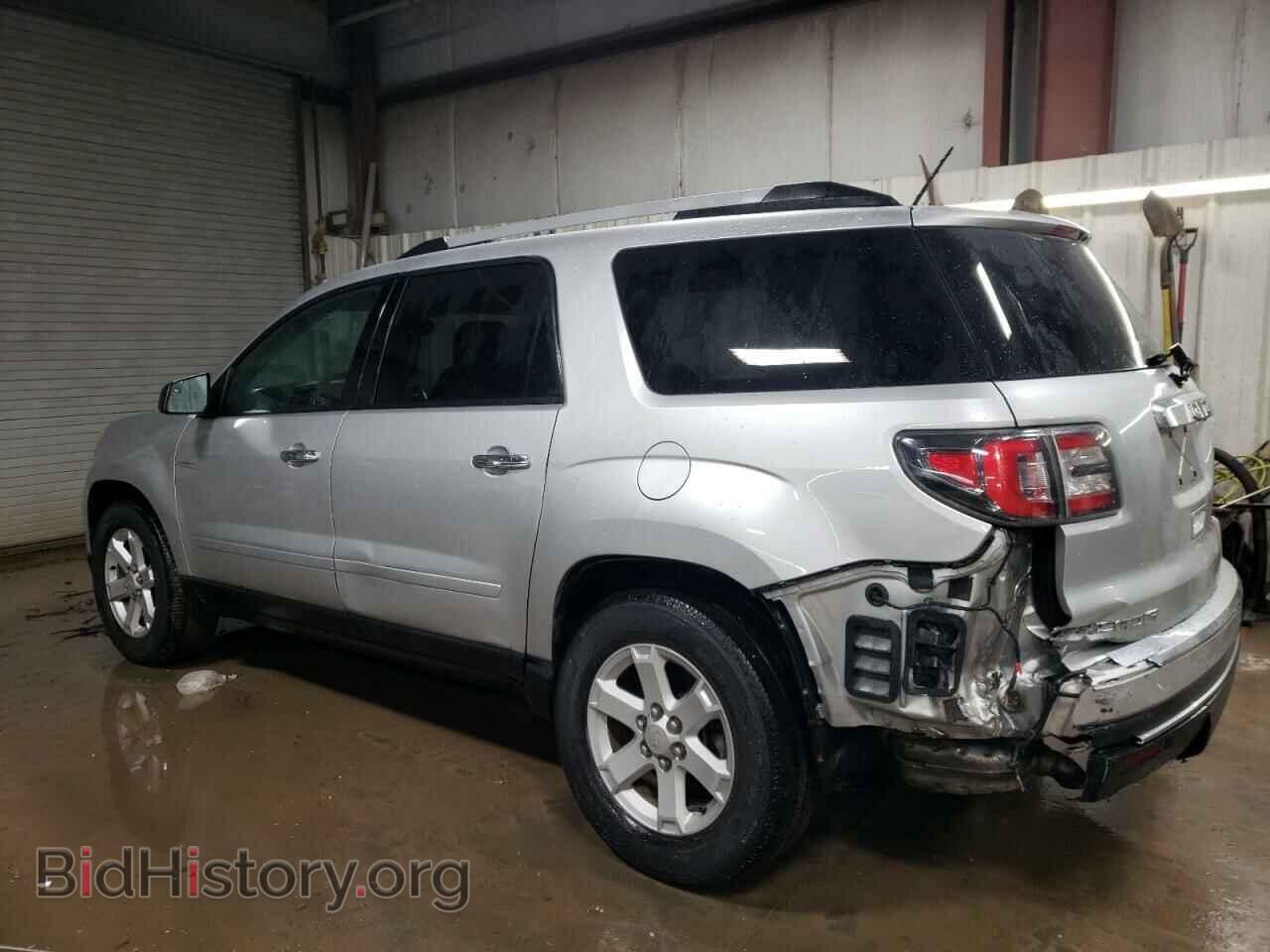 2013 GMC ACADIA - VIN: 1GKKRPKD4DJ161625 - Фото 2