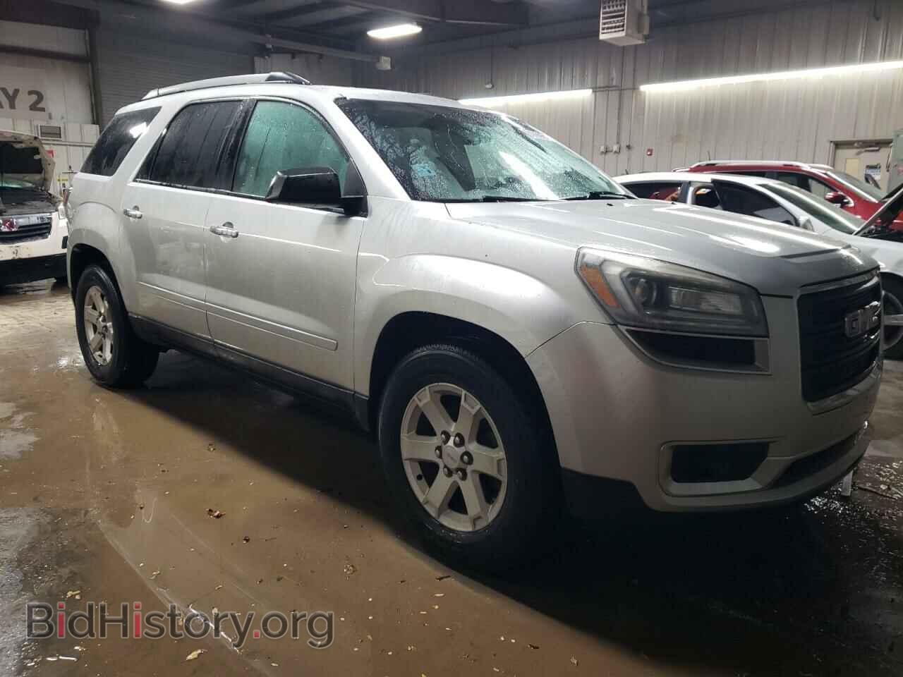 2013 GMC ACADIA - VIN: 1GKKRPKD4DJ161625 - Фото 4