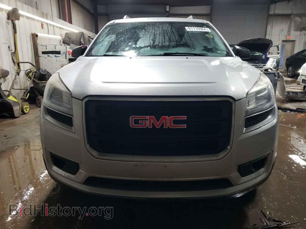 2013 GMC ACADIA - VIN: 1GKKRPKD4DJ161625 - Фото 5