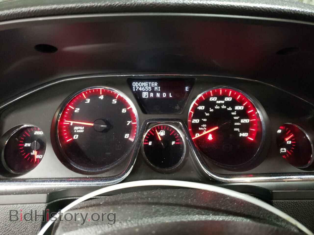 2013 GMC ACADIA - VIN: 1GKKRPKD4DJ161625 - Фото 9