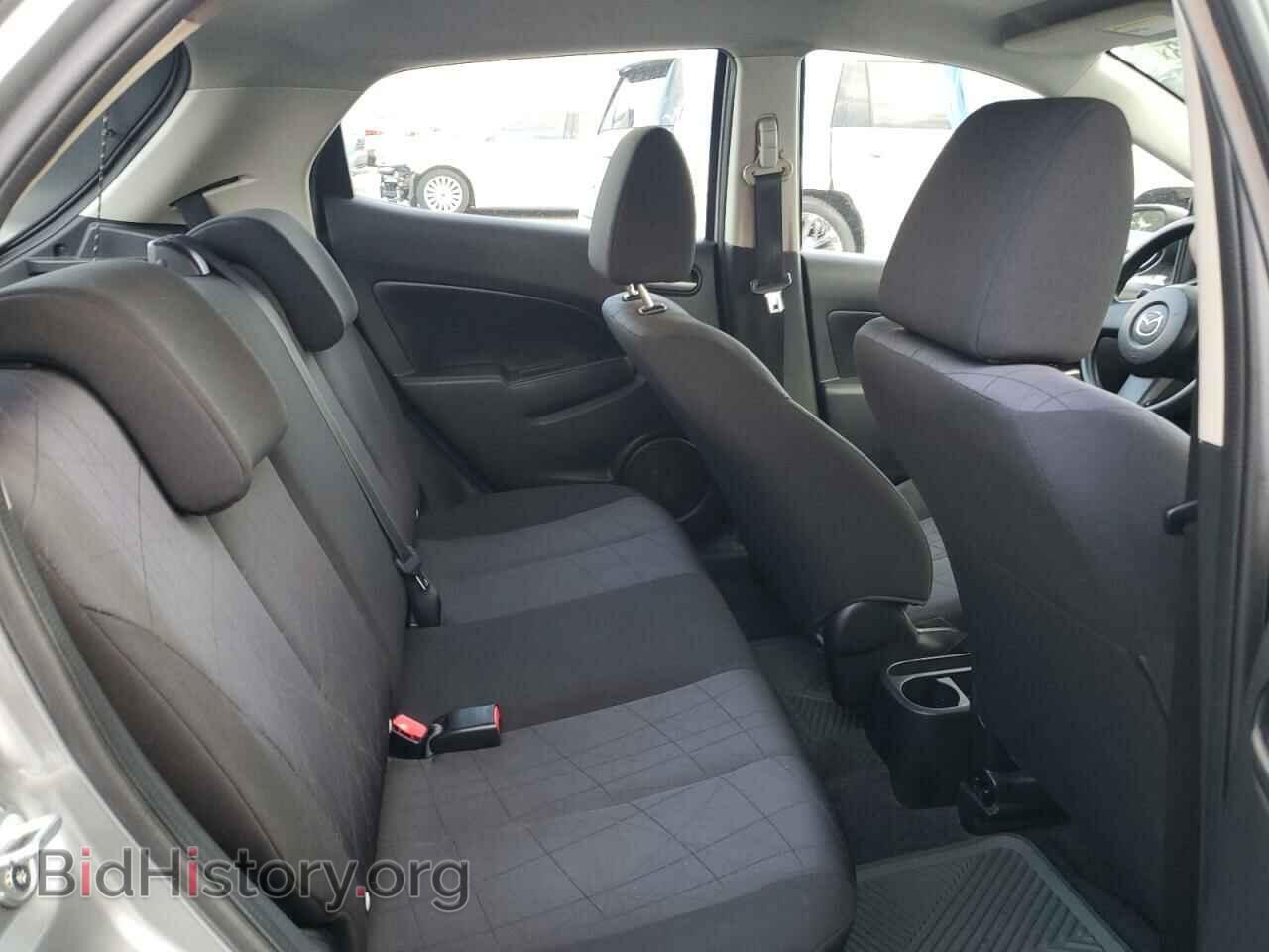 2011 MAZDA 2 - VIN: JM1DE1HZ6B0120772 - Фото 10