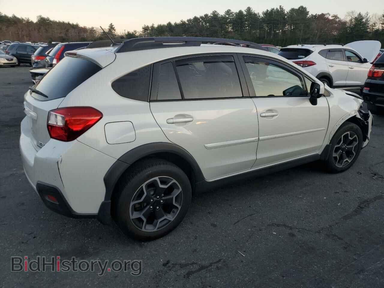 2014 SUBARU XV - VIN: JF2GPAKC0E8296882 - Фото 3