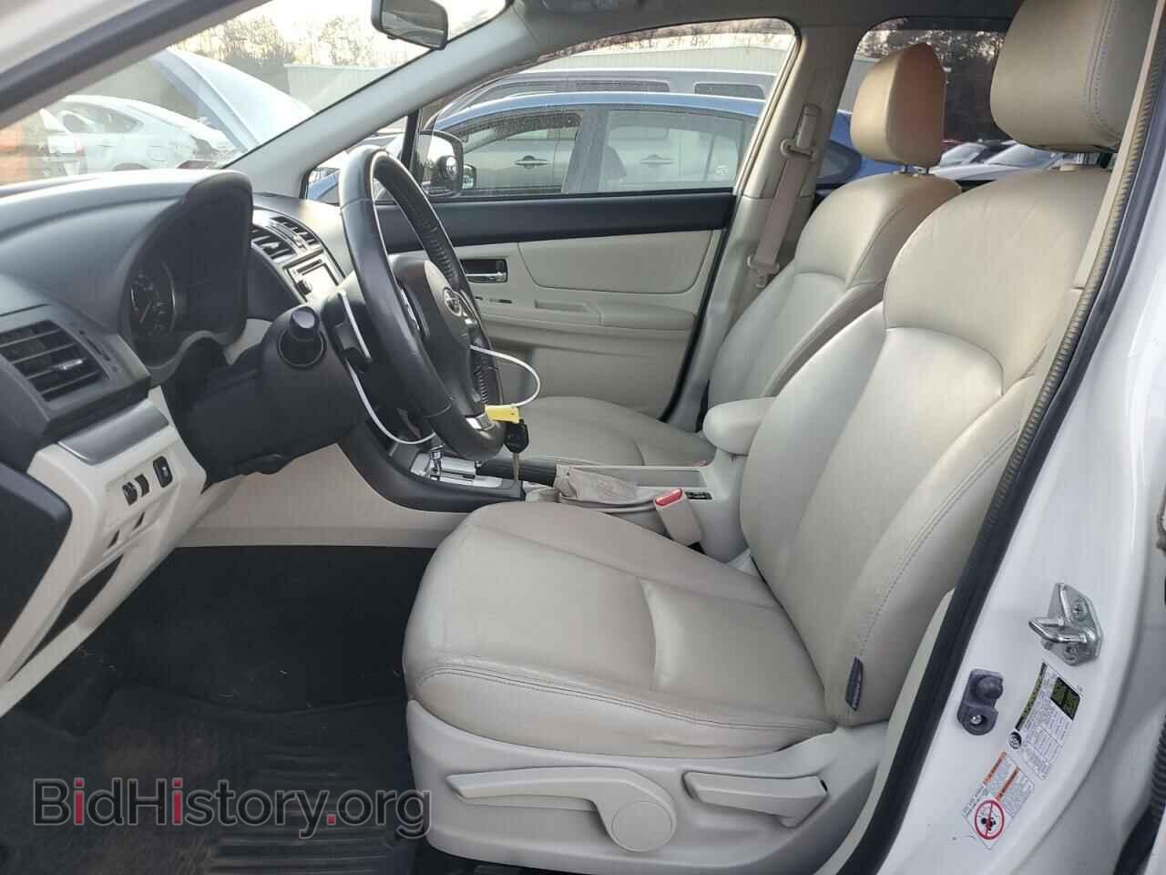2014 SUBARU XV - VIN: JF2GPAKC0E8296882 - Фото 7