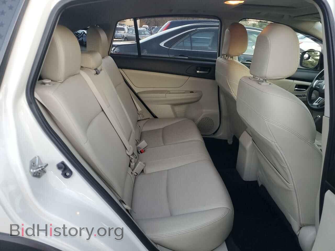 2014 SUBARU XV - VIN: JF2GPAKC0E8296882 - Фото 10