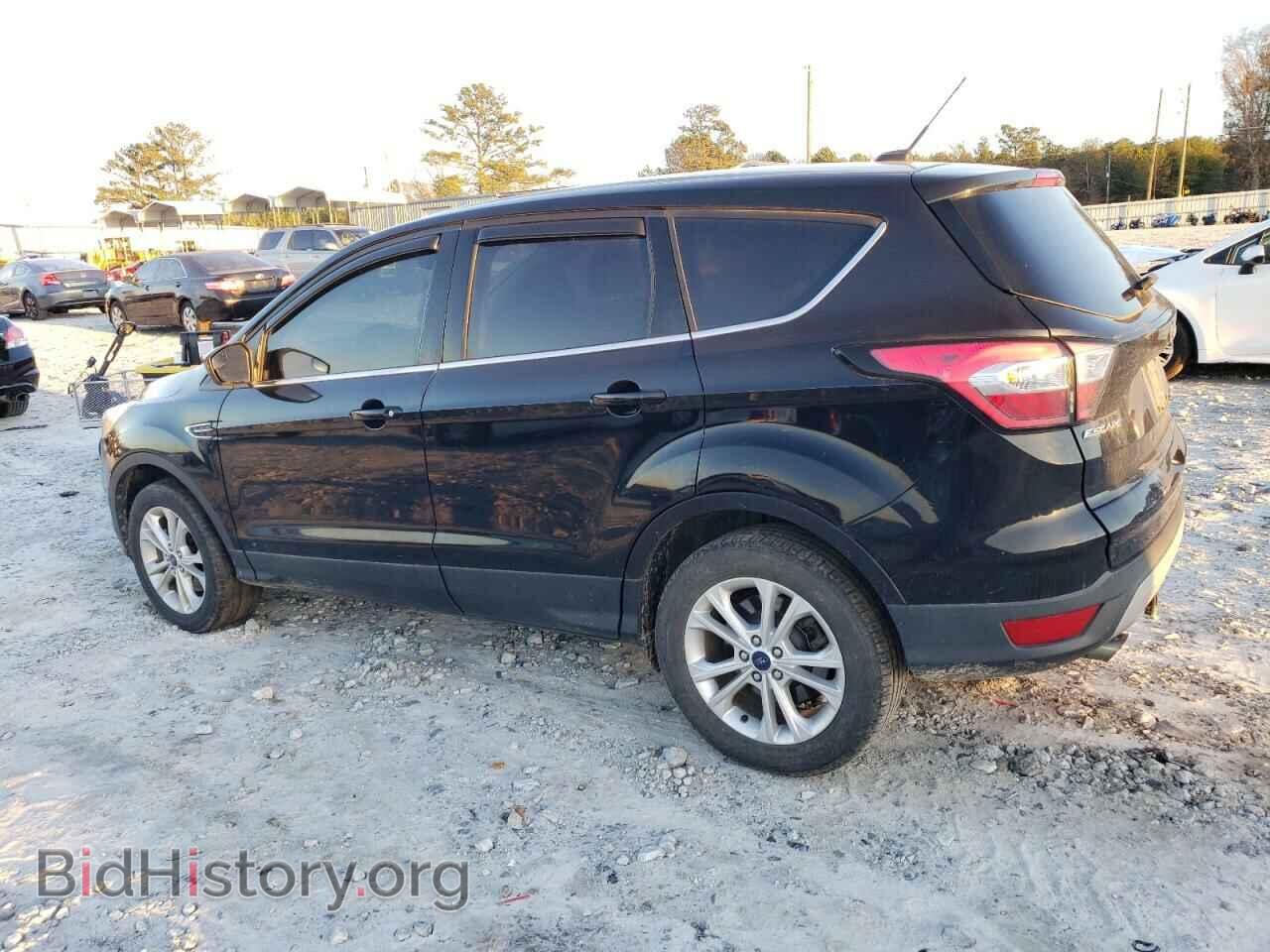2017 FORD ESCAPE - VIN: 1FMCU9GD8HUE24413 - Фото 2