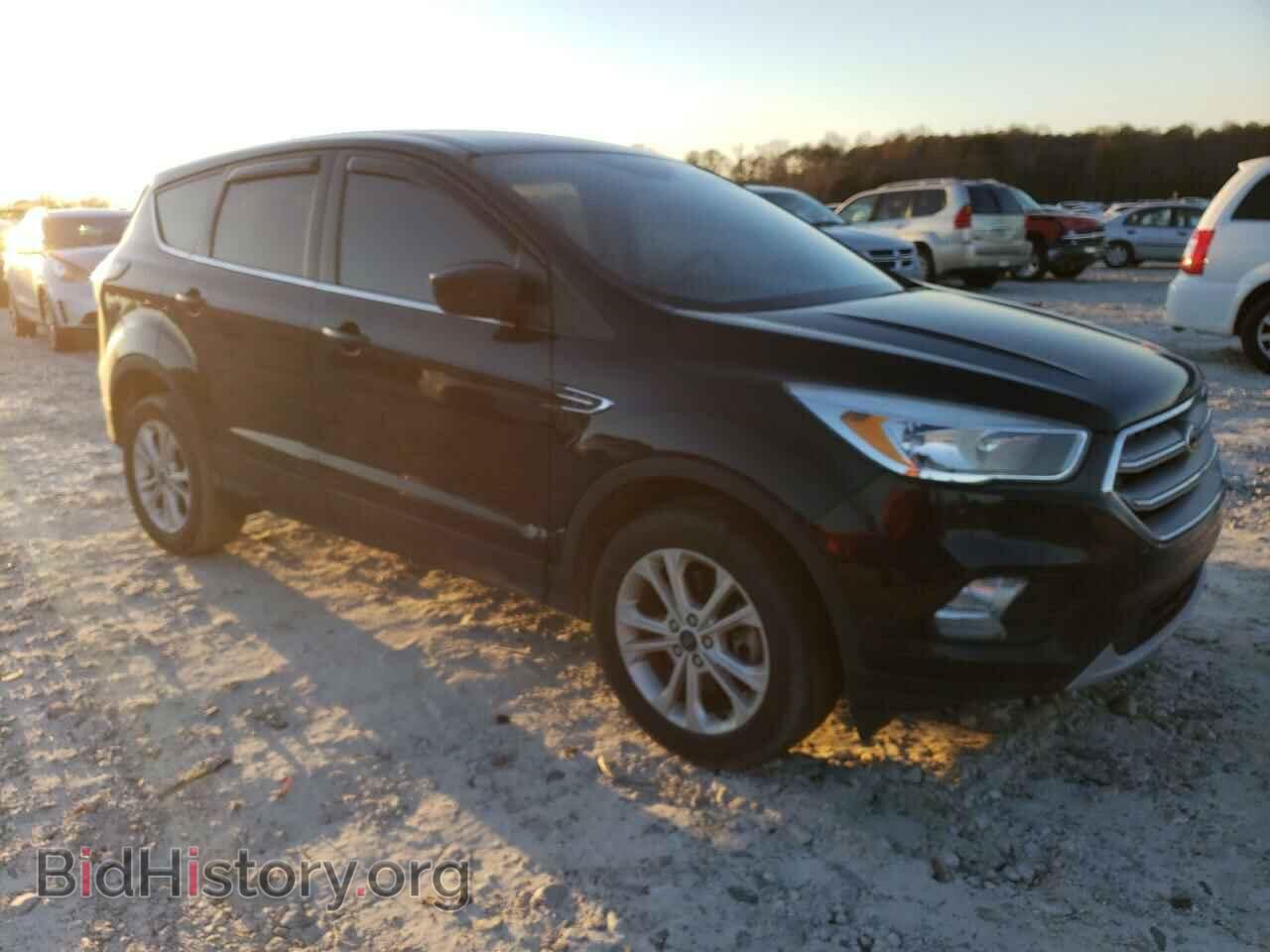 2017 FORD ESCAPE - VIN: 1FMCU9GD8HUE24413 - Фото 4