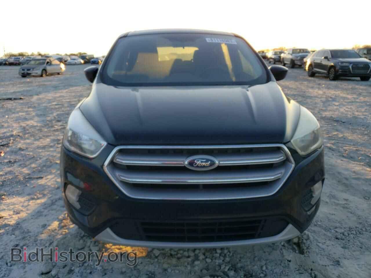 2017 FORD ESCAPE - VIN: 1FMCU9GD8HUE24413 - Фото 5
